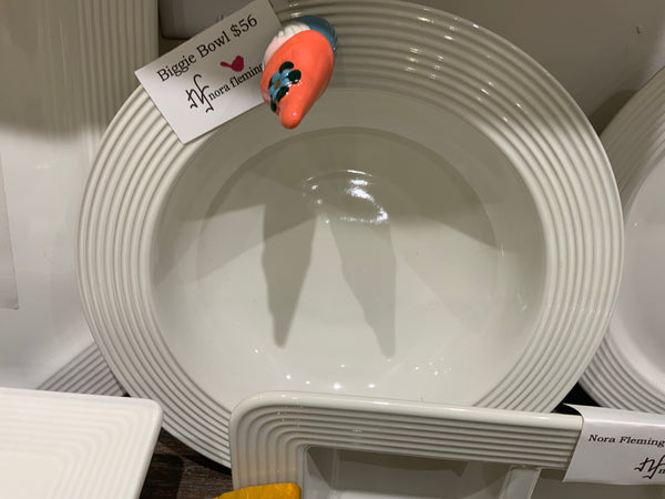 Nora Fleming J9 biggie bowl