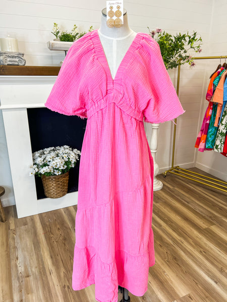 Marsha Midi Dress