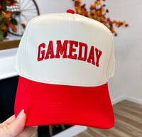 Gameday Hat-Red
