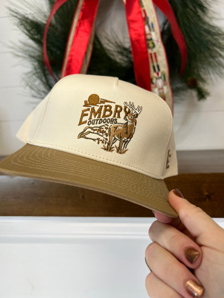 EO Hat-Typical Cream/Tan