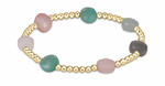 enewton admire gold 3mm bead bracelet-hot mess ss25