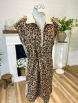 Lilly Leopard Dress