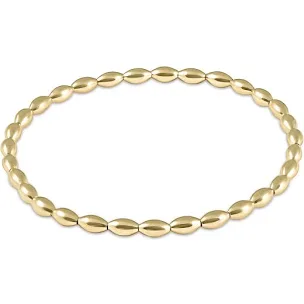 enewton harmony small gold bead bracelet