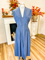 Cass Corduroy Midi