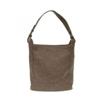 Joy Susan Mushroom Brielle Small Bucket Bag