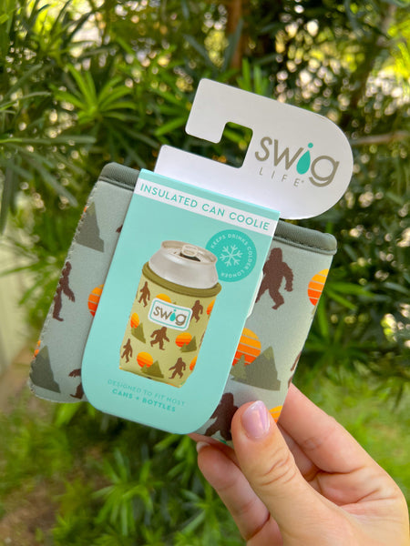 Swig Can Coolie