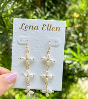 Leila Earrings