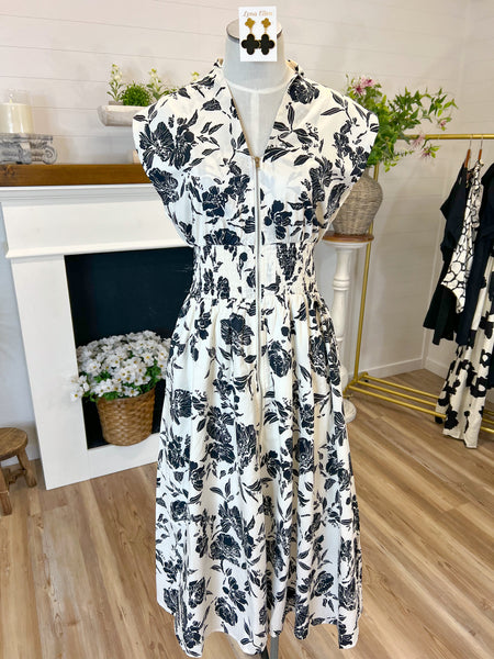 Meghan Dress