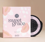 pura car refill sweet grace