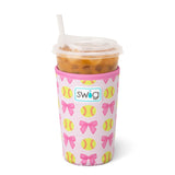 Swig Iced Cup Coolie Med
