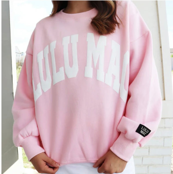LuluMac Sweatshirt