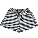 Lulu Mac Gingham Boxers