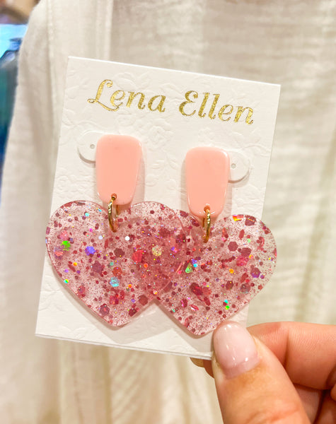 Paris Earrings