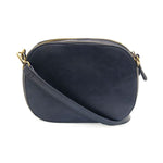 Joy Susan Navy Nora Large Double Zip Camera Bag