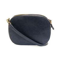 Joy Susan Navy Nora Large Double Zip Camera Bag