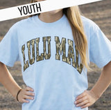 Lulu YOUTH Bottomland Tee