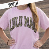 Lulu YOUTH Bottomland Tee