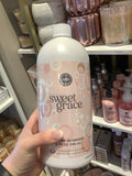 sweet grace laundry detergent