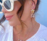 TJ Belle Star Earrings