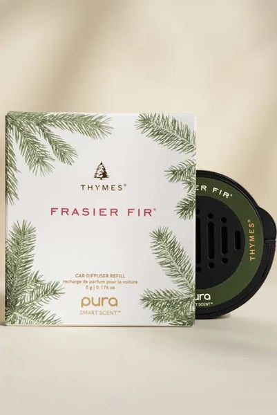 Pura Car Refill-Frasier Fir