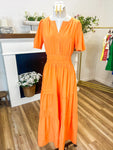 Creamsicle Maxi