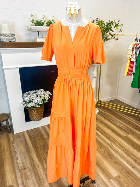 Creamsicle Maxi