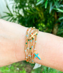 Dainty Cross Stack-Multi
