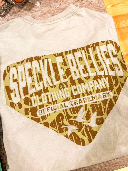 SB Logo Pocket Tee-3X