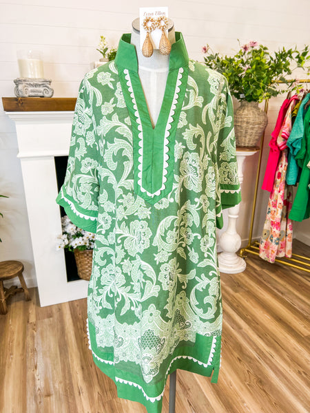 Charleston Dress
