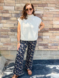 SS Floral Pants