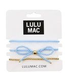 Lulu Mac Colorful Bow Bracelet