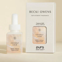 Pura Home Smart Vial-Coconut Calm