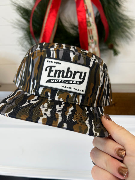 EO Hat Youth-Ranch 6 Panel