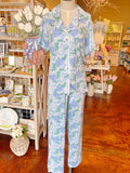 Charlotte Pants Set