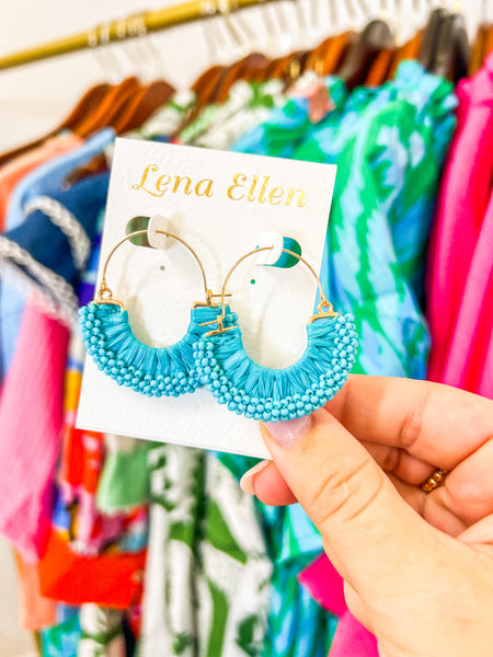 Ocean Breeze Earrings