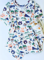 Alli Auburn Pant Set