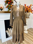 Vanessa Midi Dress