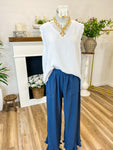 Umgee Linen Pants