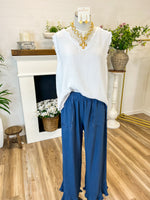 Umgee Linen Pants