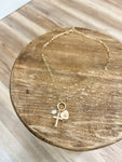 Isabella Charm Necklace