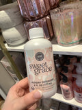 sweet grace small laundry detergent