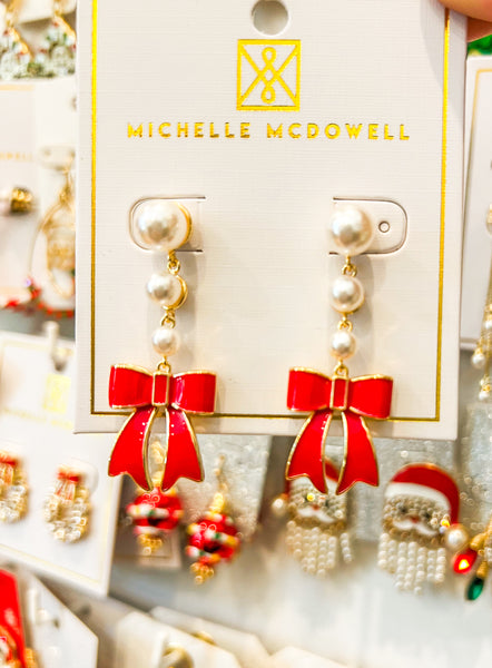 MM Pearly Magic Earrings