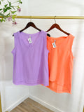 Freya Gauze Top