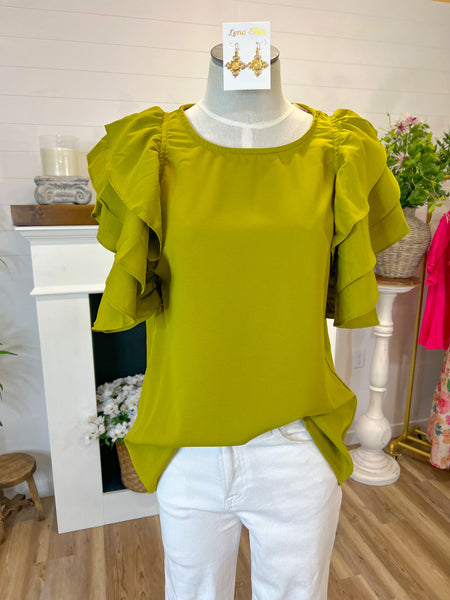Avocado Top