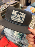 LB Hat-Rodfather Rope Hat