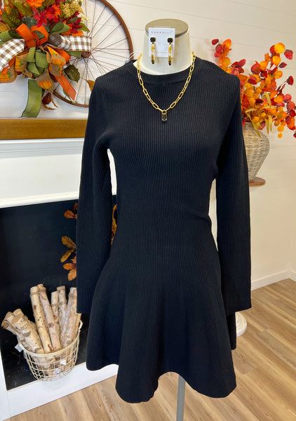 Marcia Sweater Dress