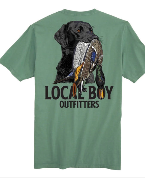 LB Y Feathered Fetch