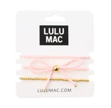 Lulu Mac Colorful Bow Bracelet