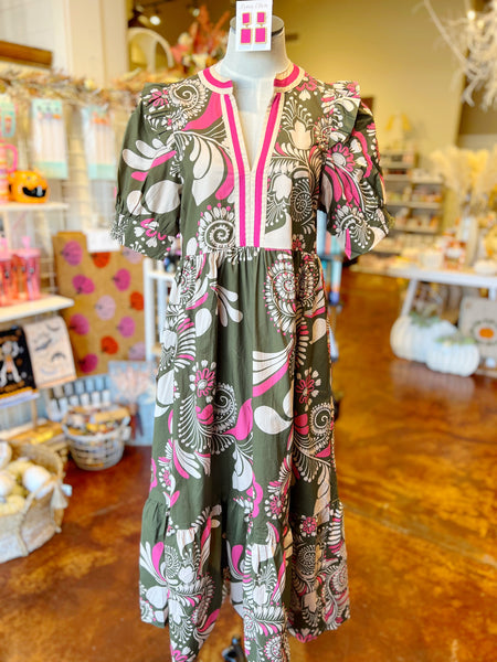 Myrtle Dress