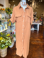 Breezy Dress